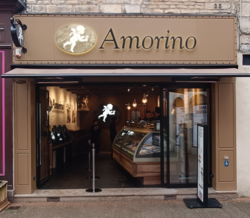 AMORINO  - BEAUNE en action