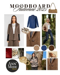 MOOD AUTOMNE 2025 ANN MODE DIJON - ANN'MODE 