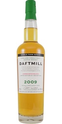 DAFTMILL SUMMER RELEASE 2009 46° - WHISKIES AND SPIRITS