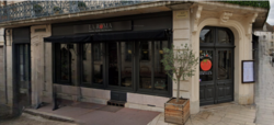 LA ROMA PIZERRIA - BEAUNE en action