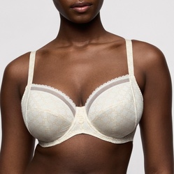 PrimaDonna Kero Soutien-gorge emboitant blanc - Un Temps Pour Elle - Lingerie