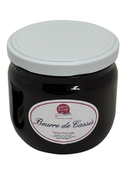 Beurre de Cassis 420 g Bio - Ferme Fruirouge