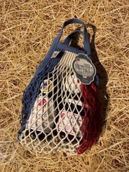 Filet cadeau Bleu Blanc Rouge Cassis de Bourgogne IGP Bio - FRUIROUGE & CIE - L'EPICERIE FERMIERE