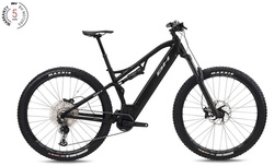 VAE VTT T44 BH ATOM LYNX 8.2 EA825 NOIR METAL/GRIS DISPO - RANDO FITNESS VENAREY CYCLES