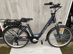 VAE 26" COL DE CYGNE T.47 CLERMONT GRIS METAL DISPONIBLE - RANDO FITNESS VENAREY CYCLES