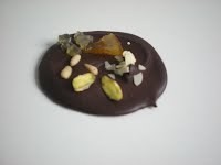 Mendiants Chocolat Noir - La Grce Gourmande