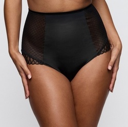 Prima Donna JOKKO   Culotte haute sp�ciale noir - Un Temps Pour Elle - Lingerie