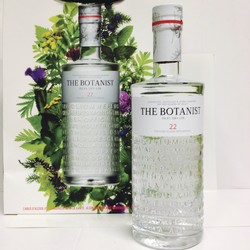 GIN  THE BOTANIST 70CL 44° - WHISKIES AND SPIRITS