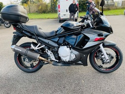 SUZUKI GSX650F - NR PARTS RACING