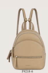 F9218-6 SAC A DOS SYNTHE LIGNE VANEAU - Maroquinerie Diot Sellier