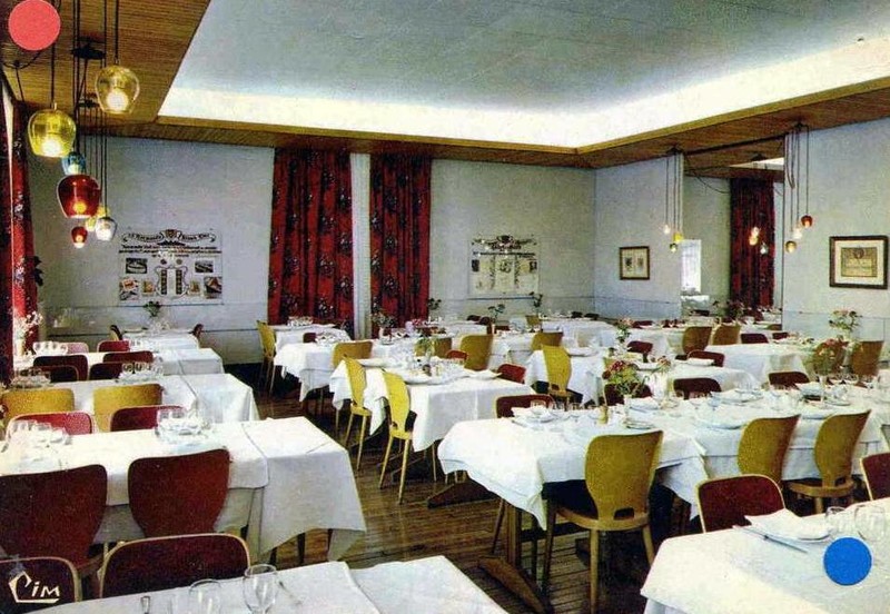 HISTOIRE HOTEL GARE MONTBARD BOURGOGNE - Voir en grand