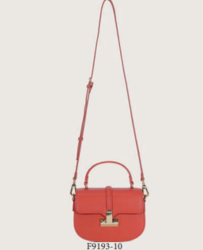 F9193-10 SAC PORT BANDOULIRE EN CUIR LIGNE CLOTILDE - Maroquinerie Diot Sellier