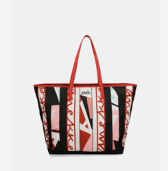 38474-223 SAC DE PLAGE ANEKKE COLLECTION HOLLYWOOD - Maroquinerie Diot Sellier