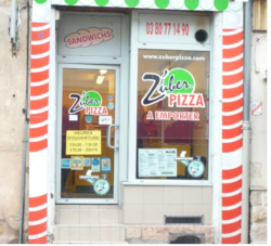 Z'uber Pizza - LES NOUVEAUX COMMERCES