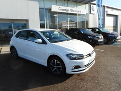 POLO CONNECT 1L TSI 95CH BVM5 - GARAGE BIZOUARD