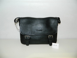 LIGNE KIM M105-06 SAC BANDOULIERE CUIR MOCCA - Maroquinerie Diot Sellier