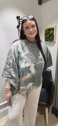 PONCHO ONLY ONE FOR YOU  - ANN'MODE 