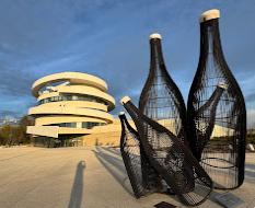 LA CITE DES CLIMATS ET DES VINS DE BOURGOGNE - BEAUNE en action