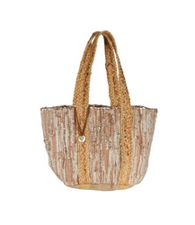 CABAS AMANDORO LE VOYAGE EN PANIER  - ANN'MODE 