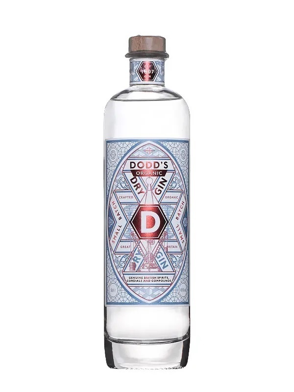 Gin Dodd's Whiskies & Spirits - Voir en grand