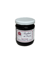 Confiture de Cassis 250 g Bio - Ferme Fruirouge