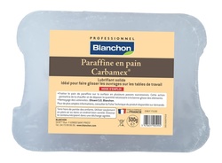 Paraffine en pain Carbamex - B.A.BOIS