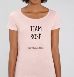 T-shirt Femme Les Vilaines Filles Team Ros - FRUIROUGE & CIE - L'EPICERIE FERMIERE