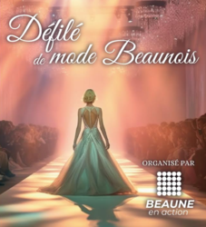DEFILE DE MODE DE BEAUNE EN ACTION OCTOBRE 2023 - BEAUNE en action