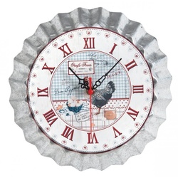 Horloge "ufs Frais" - FRUIROUGE & CIE - L'EPICERIE FERMIERE