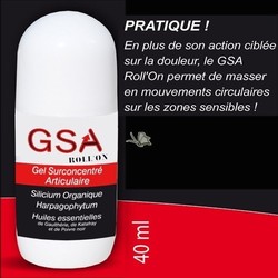 GSA ROLL ON - MISS TERRE VERTE