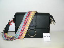 LIGNE MAS-TZ-02 SAC PORTER TRAVERS LES TROPEZIENNES - Maroquinerie Diot Sellier