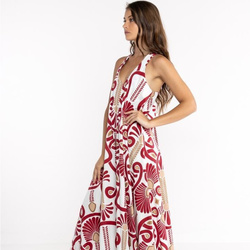 ROBE LONGUE LOKITA MILANO - ANN'MODE 