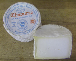 Chaource - FROMAGERIE AU GAS NORMAND - DIJON