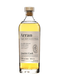 ARRAN QUATER CASK 562  - WHISKIES AND SPIRITS