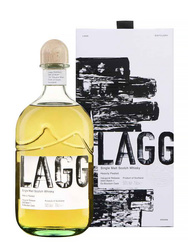LAGG INAUGURAL RELEASE #3 50° - WHISKIES AND SPIRITS