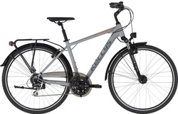 VTC T.58 KELLYS CARSON 50 GRIS MAT/ORANGE DISPONIBLE - RANDO FITNESS VENAREY CYCLES