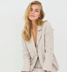 VESTE BLAZER NU DENMARK  - ANN'MODE 