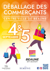Grand D�ballage de Rentr�e 4 & 5 septembre 2026 - BEAUNE en action