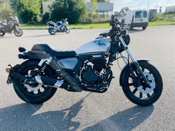 KEEWAY 125 K-LIGHT - NR PARTS RACING