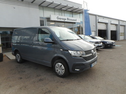 TRANSPORTER 6.1 BUSINESSLINE PLUS 2L TDI 150 CH BVM 6 - GARAGE BIZOUARD
