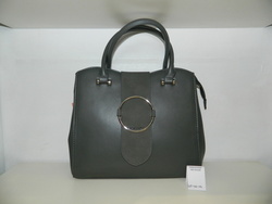 SAC A MAINS LIGNE LOTUS LOT-NN-01 NAF NAF - Maroquinerie Diot Sellier