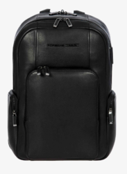 Sac  dos en cuir - " Porsche design " . - CHABRAND