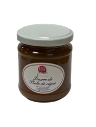 Beurre de P�che de vigne 210 g Bio - Ferme Fruirouge