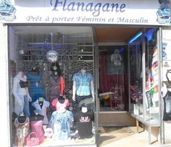 Flanagane pr�t � porter  - LES NOUVEAUX COMMERCES