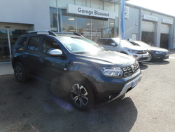 DACIA DUSTER JOURNEY 1.5L DCI 115 CH BVM 6 - GARAGE BIZOUARD