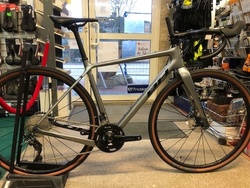 GRAVELX T.49 EVO 3.5 BH GRX 2X11V DISPONIBLE - RANDO FITNESS VENAREY CYCLES