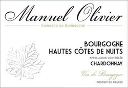 Bourgogne Hautes-Ctes de Nuits Blanc demi-bouteille - FRUIROUGE & CIE - L'EPICERIE FERMIERE