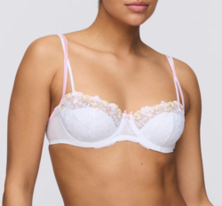 Marie Jo Lizelot Soutien-gorge balconnet Demi-Mousse - Un Temps Pour Elle - Lingerie