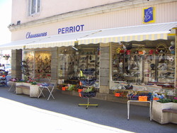 Chaussures Perriot - LES NOUVEAUX COMMERCES
