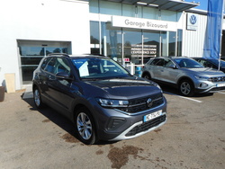 T-CROSS EDITION 1L TSI 115 CH DSG 7 - GARAGE BIZOUARD